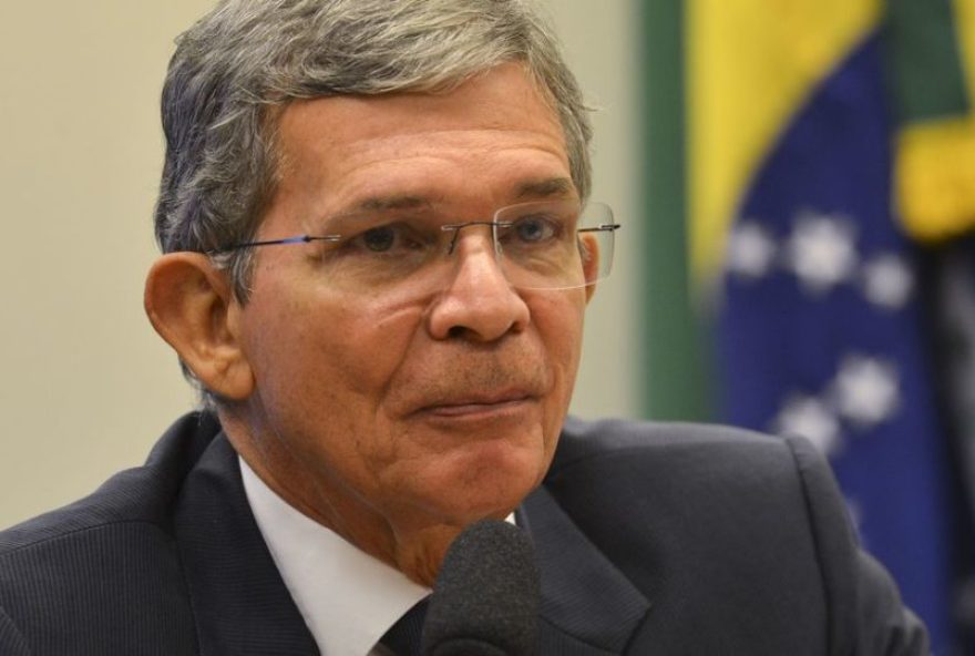 Joaquim Silva e Luna vai sair da Petrobras (Foto: Marcelo Camargo/Agência Brasil)