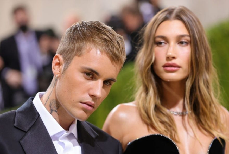 Justin e Hailey