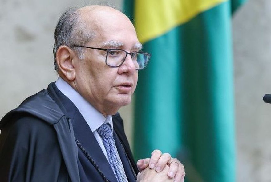 gilmar-mendes-refuta-acusacoes-de-tarcisio-sobre-ditadura-da-toga-no-brasil
