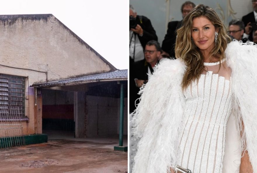gisele-bundchen-reabre-escola-abandonada-em-porto-alegre-para-educacao-infantil gisele-bundchen-reabre-escola-abandonada-em-porto-alegre-para-educacao-infantil