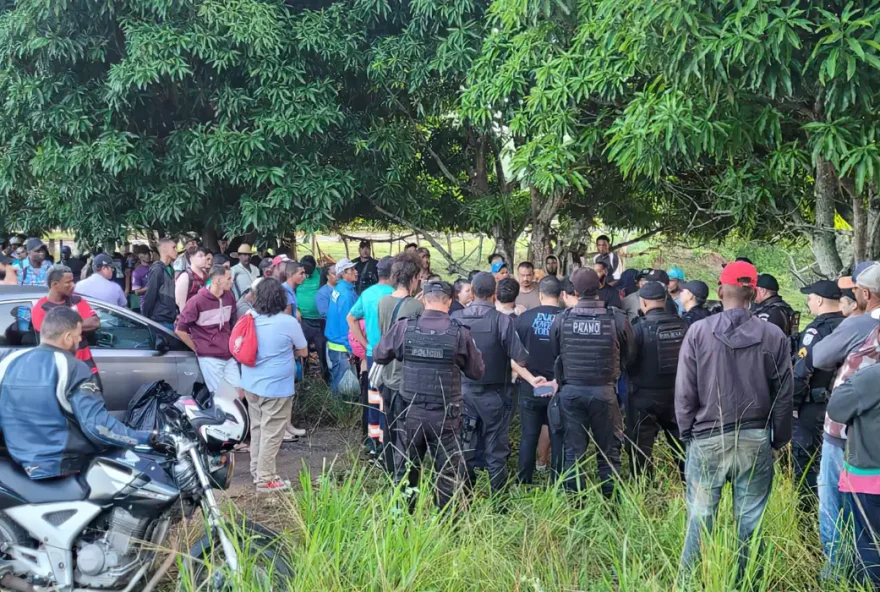 Informações são do relatório anual da Comissão Pastoral da Terra. (Foto: Divulgação)