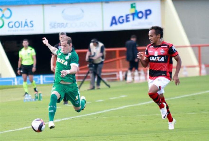 Foto: Rosiron Rodrigues/Goiás E.C.