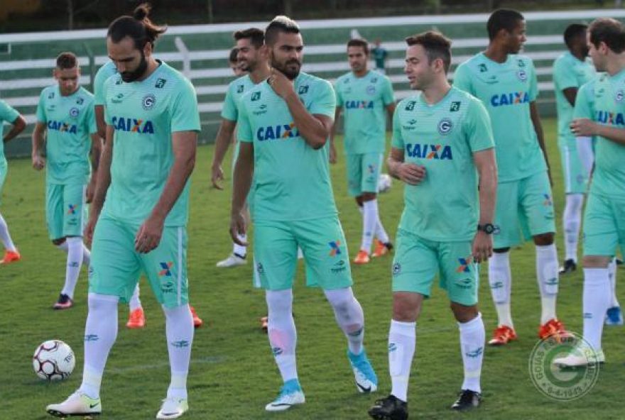 Foto: Rosiron Rodrigues/Goiás E.C.