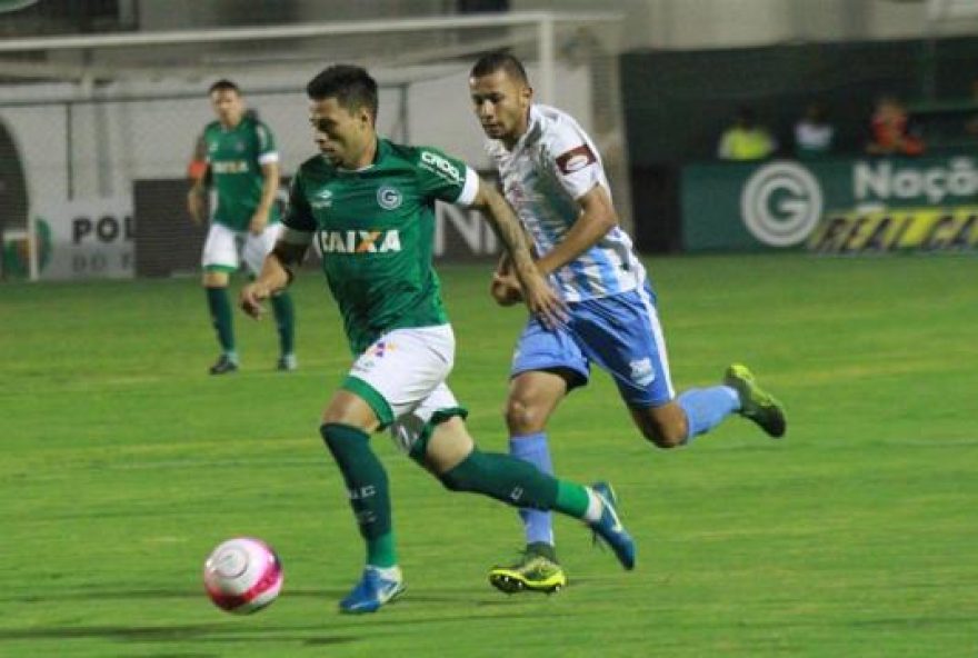 Rosiron Rodrigues/Goiás Esporte Clube