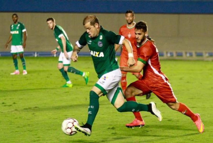 Foto: Rosiron Rodrigues/Goiás E.,C.