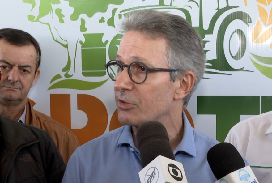 governador-critica-taxacao-de-produtos-brasileiros-por-trump-durante-visita-ao-sul-de-minas-gerais