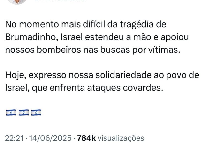 governador-de-minas-declara-solidariedade-a-israel-e-critica-ataques-do-ira3A-impactos-dos-confrontos-no-oriente-medio