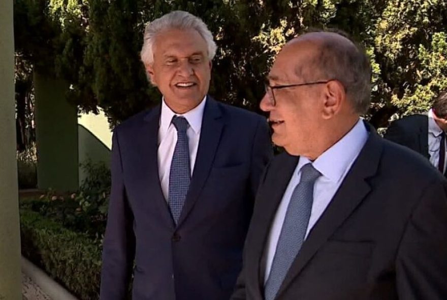 governador-ronaldo-caiado-marca-presenca-na-festa-de-guiomar-e-gilmar-mendes