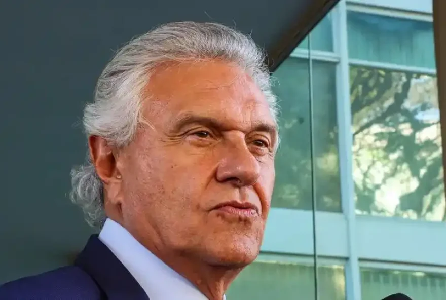 governador-ronaldo-caiado-tera-encontro-com-empresarios-em-rio-preto