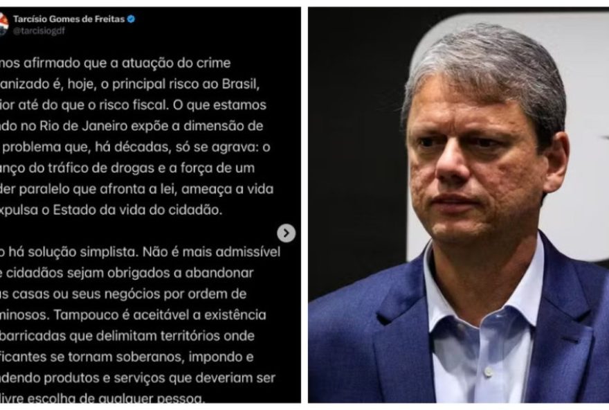 governador-tarcisio-alerta-sobre-soberania-em-meio-a-operacao-no-rio governador-tarcisio-alerta-sobre-soberania-em-meio-a-operacao-no-rio