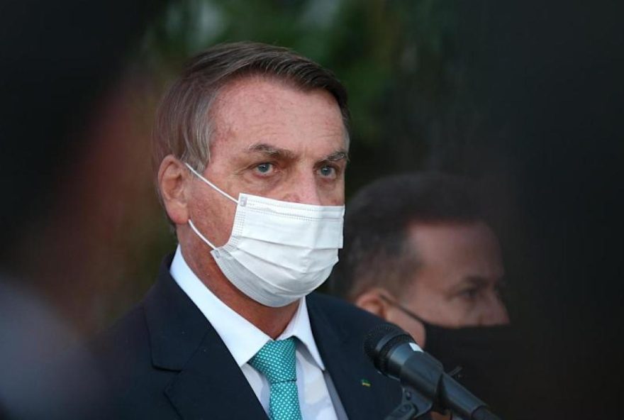 Bolsonaro tem melhora