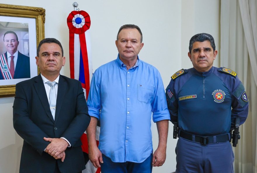 governo-troca-comandante-da-pmma-apos-protestos-de-motoristas-de-app-em-sao-luis