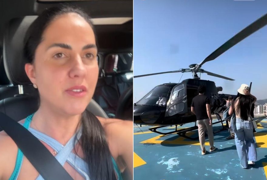 graciele-lacerda-fala-de-medo-de-viajar-com-filha-apos-show-de-zeze-di-camargo-em-barretos