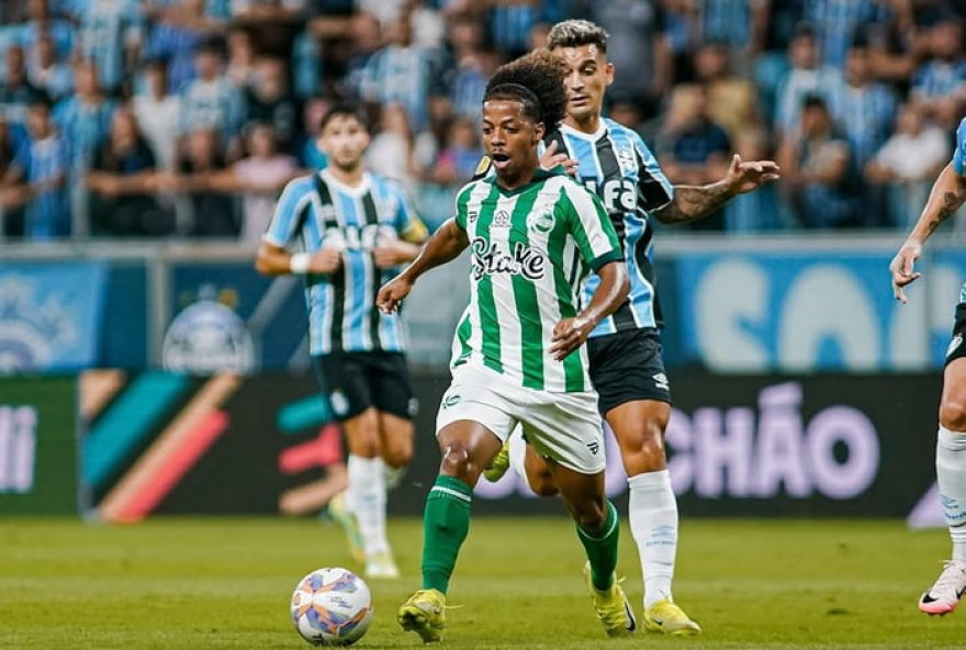 gremio-vence-juventude-na-semifinal-do-gaucho-com-gols-de-braithwaite-e-cristian-olivera