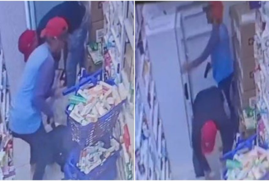 guarda-municipal-detem-trio-que-roubou-farmacia-em-eusebio3A-veiculo-roubado2C-armas-falsas-e-produtos-recuperados