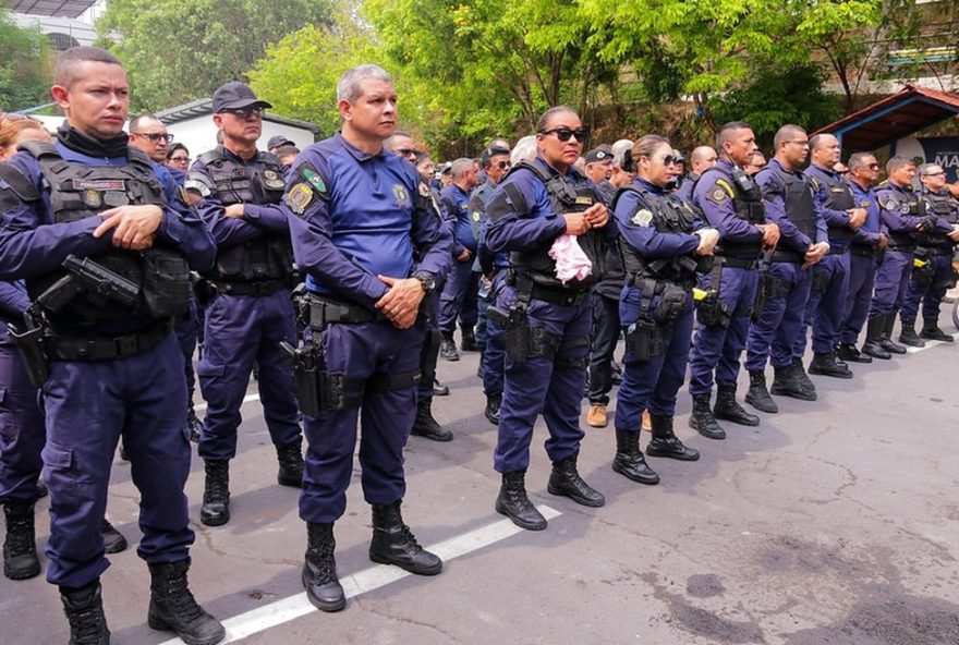 guardas-municipais-de-manaus-receberao-treinamento-com-submetralhadora-t9-para-reforcar-seguranca-na-regiao