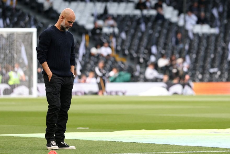 guardiola-celebra-vaga-na-champions-e-destaca-importancia-de-de-bruyne-no-manchester-city