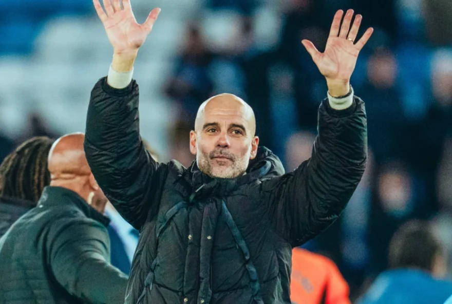 guardiola-elogia-ex-atletico-apos-vitoria-do-city-na-premier-league