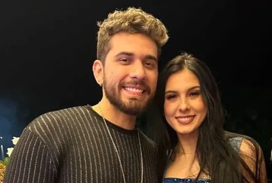 Ana Castela e Gustavo Mioto dão fim ao relacionamento pela segunda vez (Reprodução/Redes Sociais)