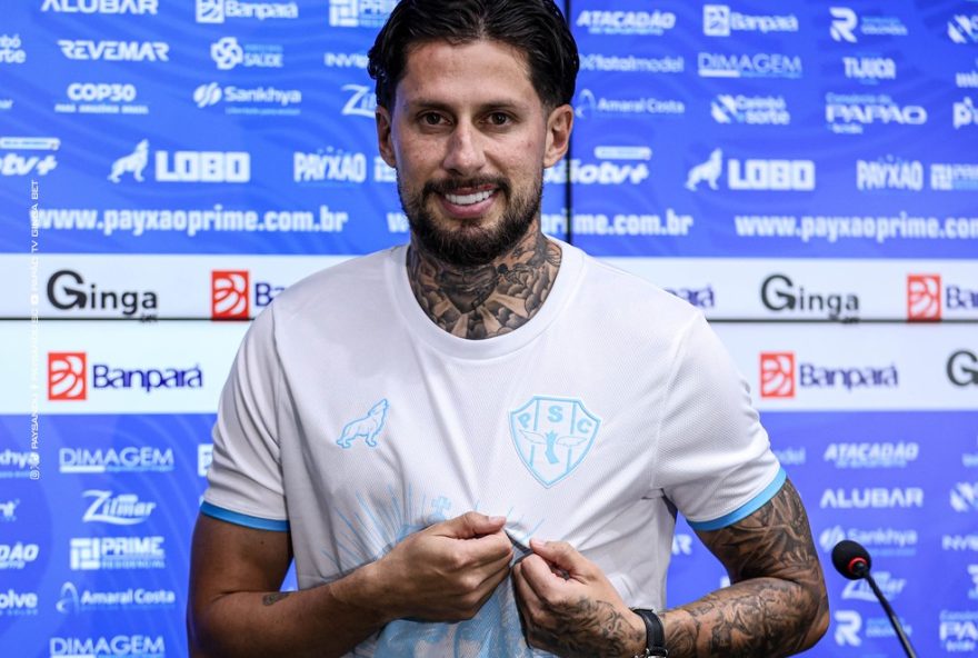 gustavo-nicola-e-apresentado-pelo-paysandu-e-destaca-oportunidade-na-serie-b3A-22aceitei-sem-hesitar22