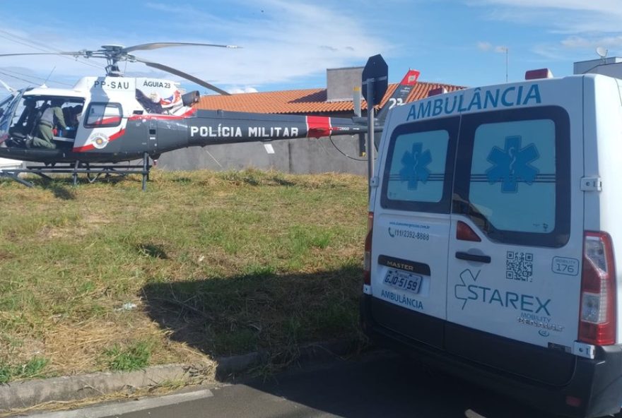 helicoptero-aguia-resgata-crianca-de-3-anos-apos-afogamento-em-salto helicoptero-aguia-resgata-crianca-de-3-anos-apos-afogamento-em-salto