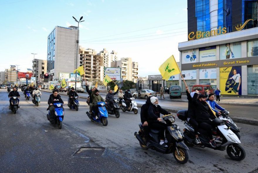 hezbollah-rejeita-negociacoes-com-israel-enquanto-libano-esta-sob-ataque