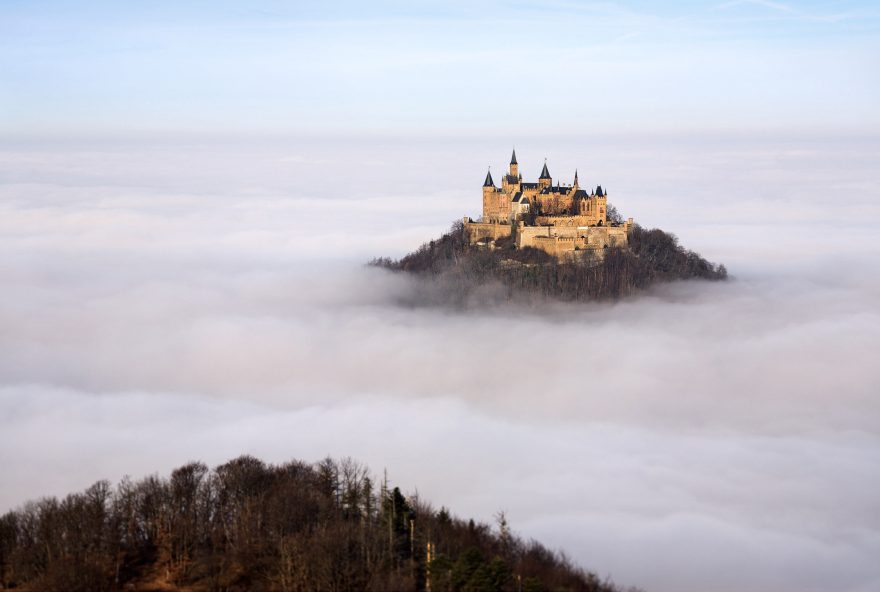 hohenzollern-castle-germany