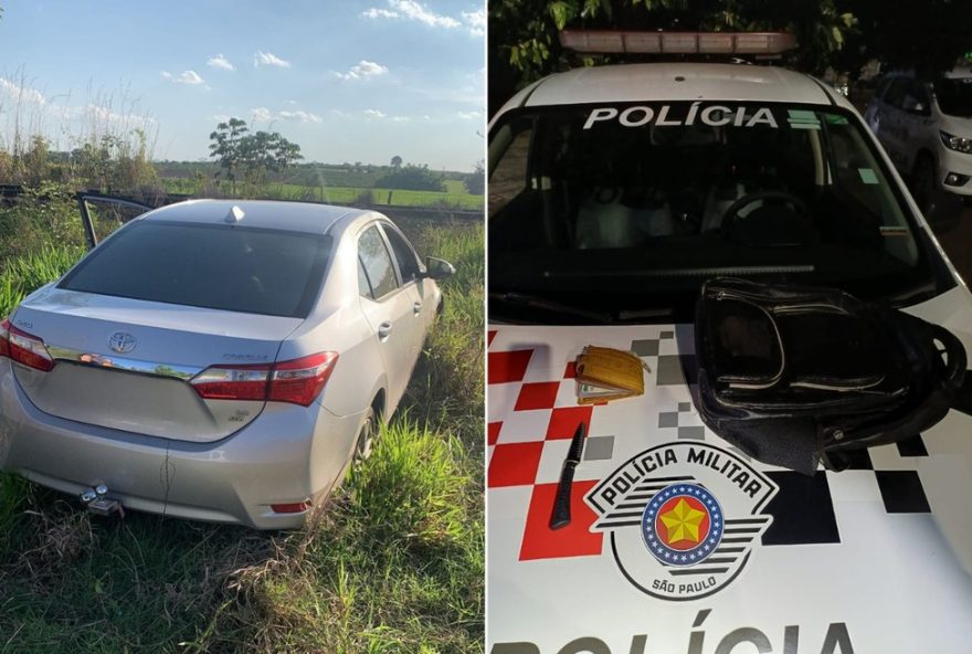 homem-armado-rende-mae-e-filha-em-osvaldo-cruz-e-rouba-carro-pm-prende-suspeito-de-roubo-com-retencao-de-vitimas