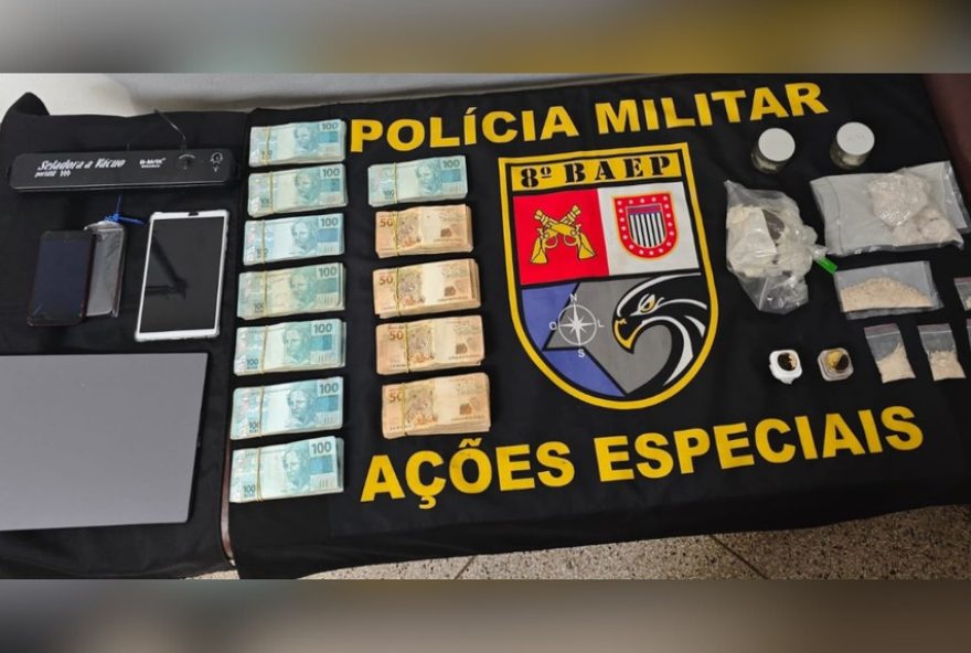 homem-de-25-anos-e-preso-em-presidente-prudente-com-r24-120-mil-e-drogas