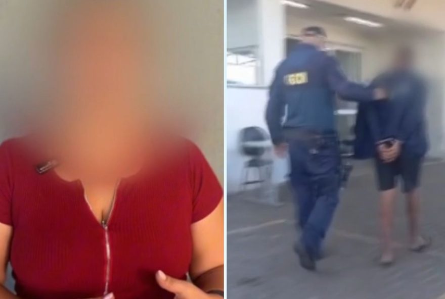homem-e-conduzido-a-delegacia-por-ameacar-servidora-em-unidade-de-saude-em-goiania