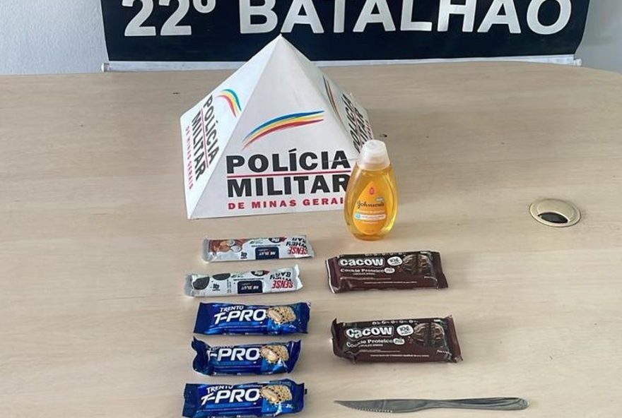 homem-e-detido-apos-furtar-barras-de-proteina-e-xampu-infantil-em-bh