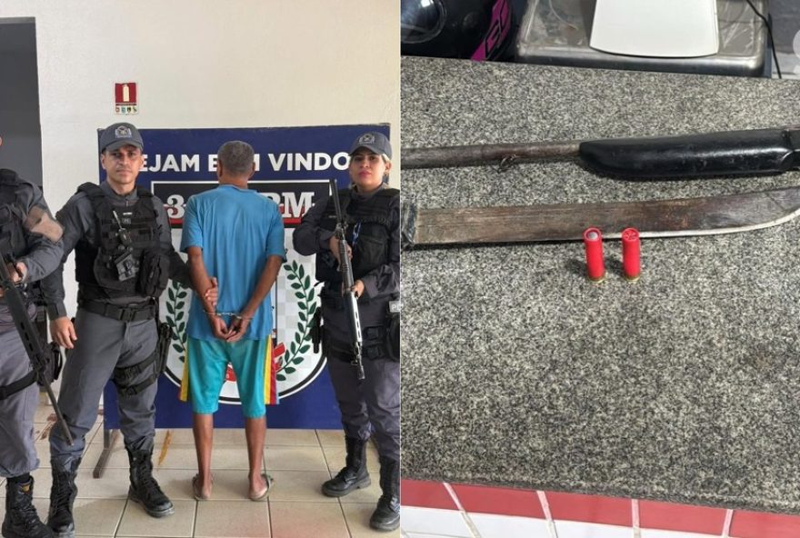 homem-e-preso-apos-atacar-vizinho-com-facao-em-sao-pedro-da-agua-branca-ma homem-e-preso-apos-atacar-vizinho-com-facao-em-sao-pedro-da-agua-branca-ma