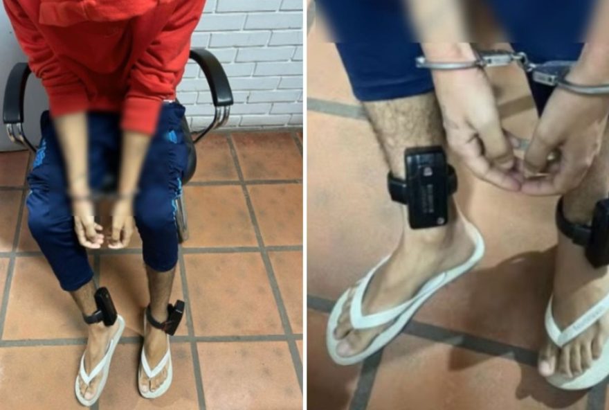 homem-e-preso-com-duas-tornozeleiras-eletronicas-durante-operacao-contra-roubo-de-celulares-em-porto-alegre3A-entenda-a-situacao-no-rs