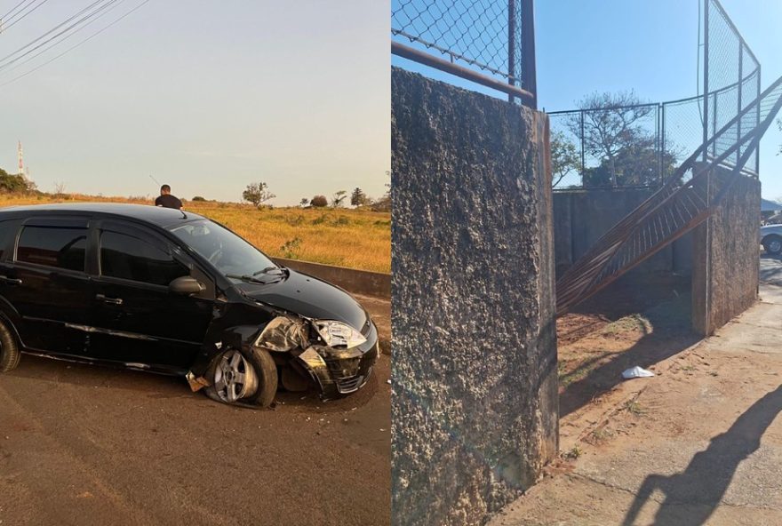 homem-e-preso-por-dirigir-embriagado-e-bater-carro-em-escola-de-sao-manuel