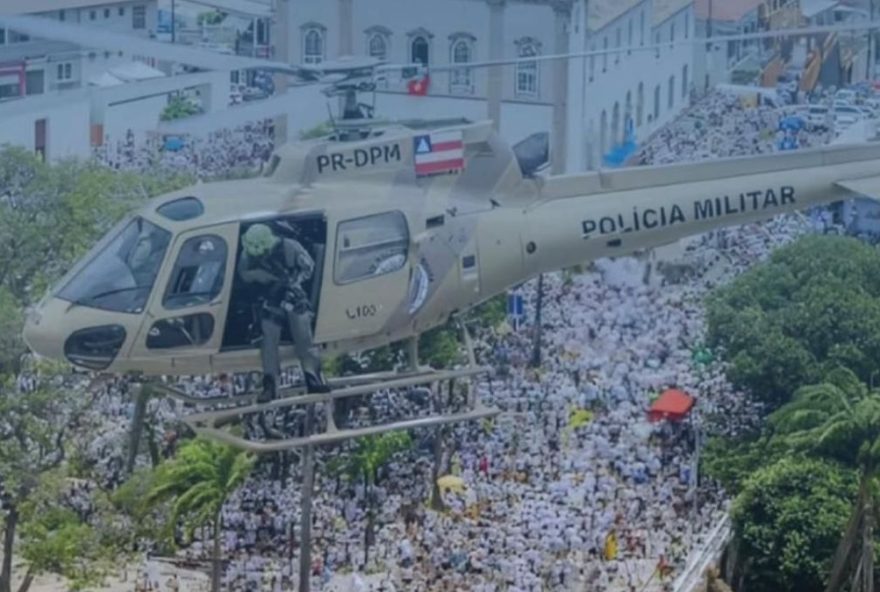 homem-e-preso-suspeito-de-tiroteio-na-lavagem-do-bonfim-em-salvador homem-e-preso-suspeito-de-tiroteio-na-lavagem-do-bonfim-em-salvador