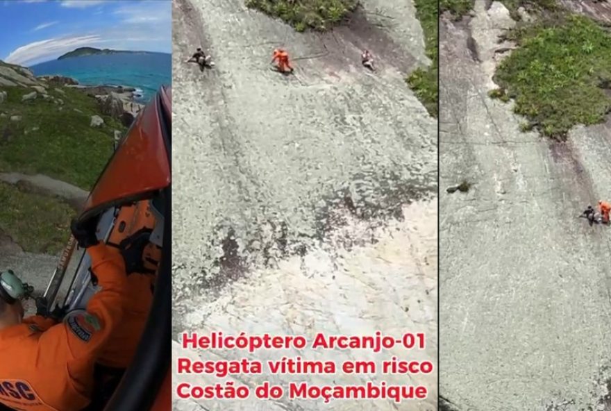 homem-e-resgatado-pelo-corpo-de-bombeiros-apos-ficar-preso-no-costao-da-praia-do-mocambique homem-e-resgatado-pelo-corpo-de-bombeiros-apos-ficar-preso-no-costao-da-praia-do-mocambique