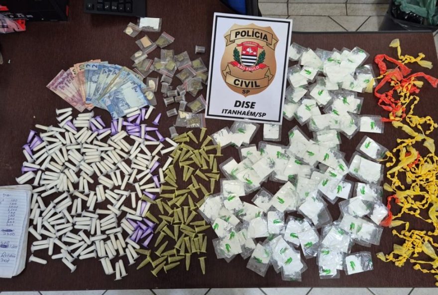 homem-preso-com-791-porcoes-de-drogas-em-itanhaem-policia-civil-atua-para-combater-trafico-no-litoral-de-sao-paulo