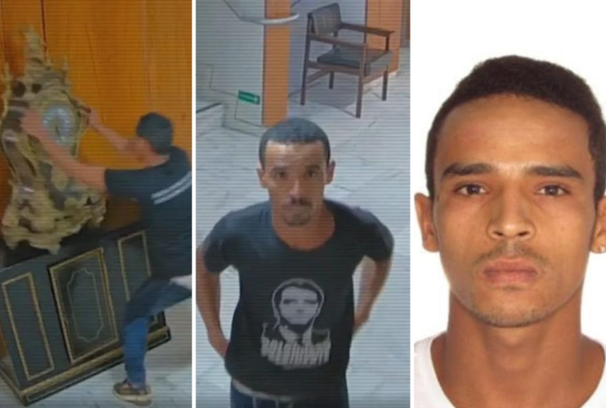 homem-que-destruiu-relogio-historico-de-dom-joao-vi-sai-da-prisao-sem-tornozeira-eletronica