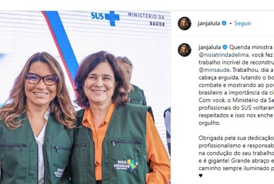 homenagem-de-janja-a-nisia-trindade3A-reconhecimento-e-apoio-a-ex-ministra-da-saude