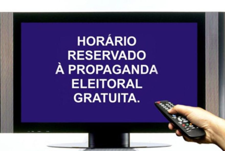 horário eleitoral gratuito