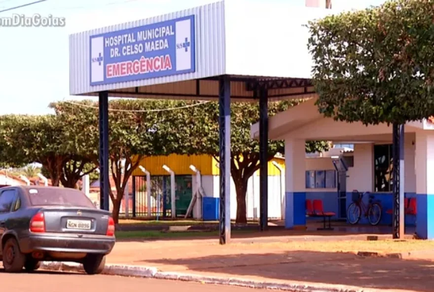 Criança precisou ser levado ao hospital por apresentar sinais de embriaguez (Foto: Reprodução)