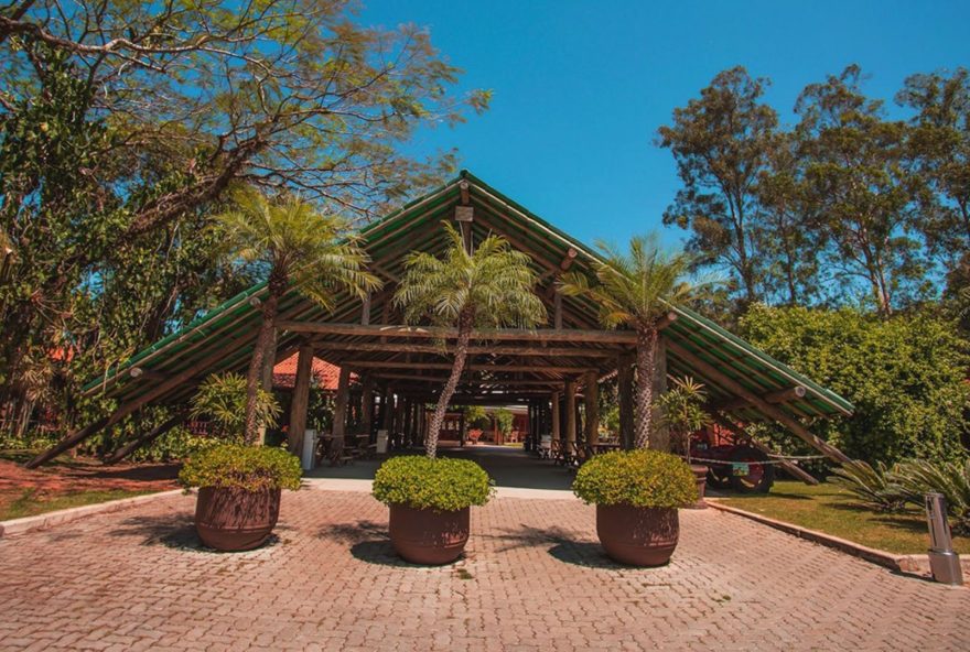 Hotel Fazenda em São Paulo é premiado como o melhor do país