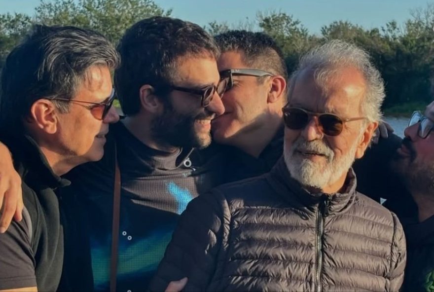 humberto-carrao-celebra-momento-de-uniao-familiar-em-churrasco-ao-por-do-sol-em-pelotas