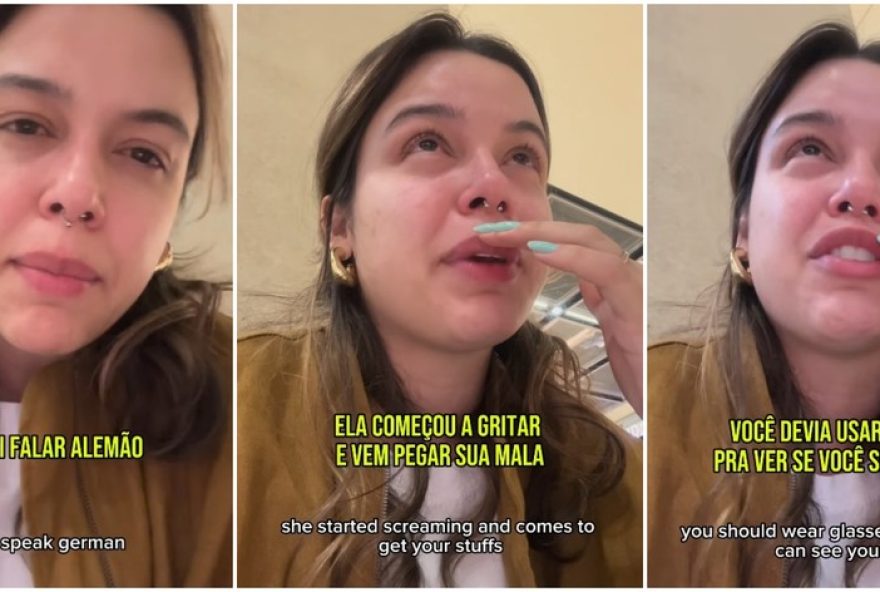 humorista-brasileira-relata-preconceito-no-aeroporto-de-berlim humorista-brasileira-relata-preconceito-no-aeroporto-de-berlim