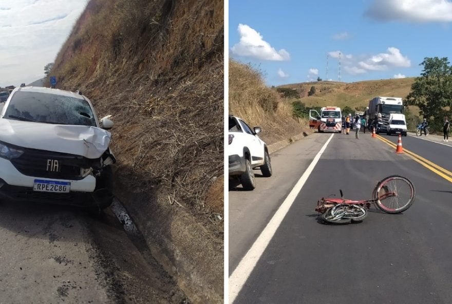 idoso-morre-em-acidente-na-br-3813A-caminhonete-atropelou-e-vitimou-ciclista-em-naque