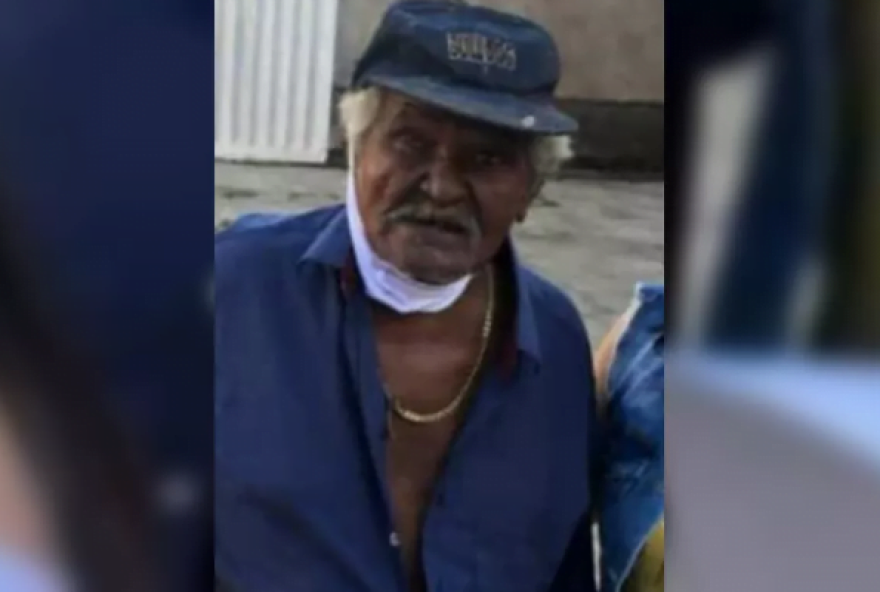 Idoso, de 81 anos, tinha o costume de receber o jovem para conversar e beber bebidas alcoólicas. (Foto: Reprodução/Arquivo Pessoal)