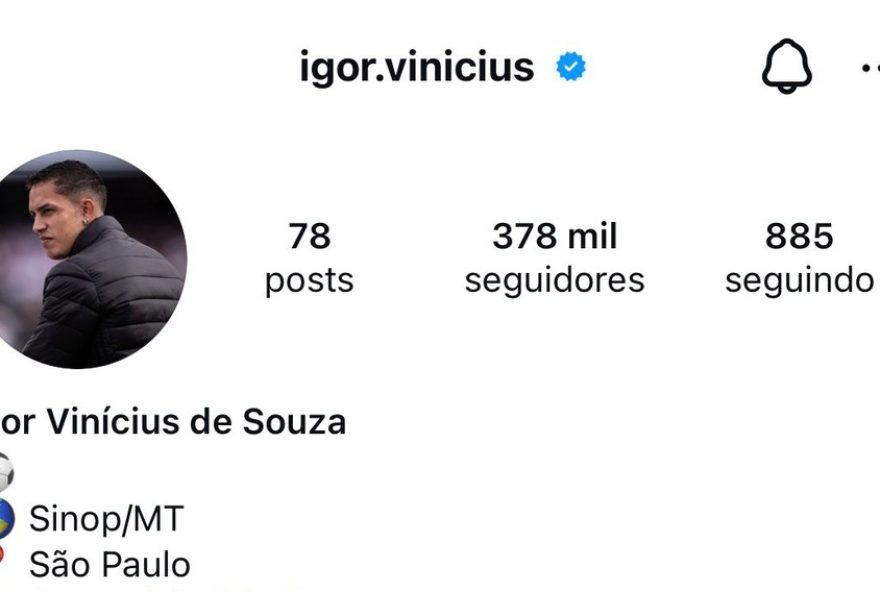 igor-vinicius-e-anunciado-como-reforco-pelo-santos-apos-passagem-pelo-sao-paulo