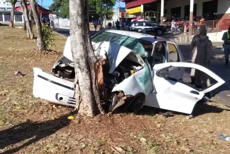 Acidentes podem estar ligados ao número de veículos no trânsito. (Foto: Reprodução)