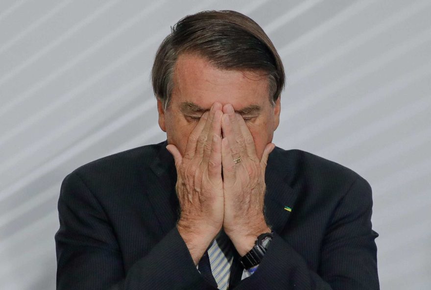 Bolsonaro é indiciado por nove crimes na CPI da Covid