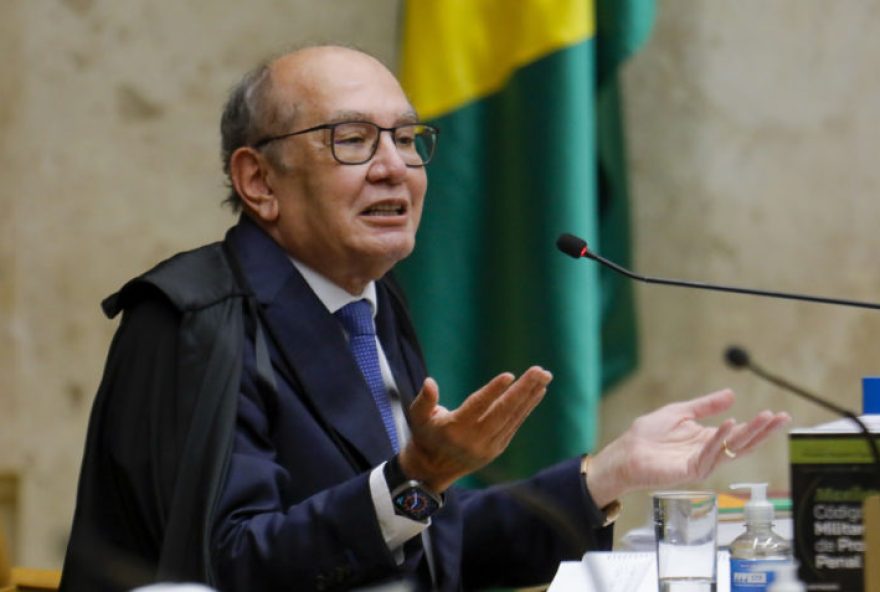 Sessão plenária do Supremo Tribunal Federal (STF) com a presença dos ministros Roberto Barroso, Alexandre de Moraes, Flávio Dino e Ministra Carmem Lúcia. | Sérgio Lima/Poder360 - 10.out.2024